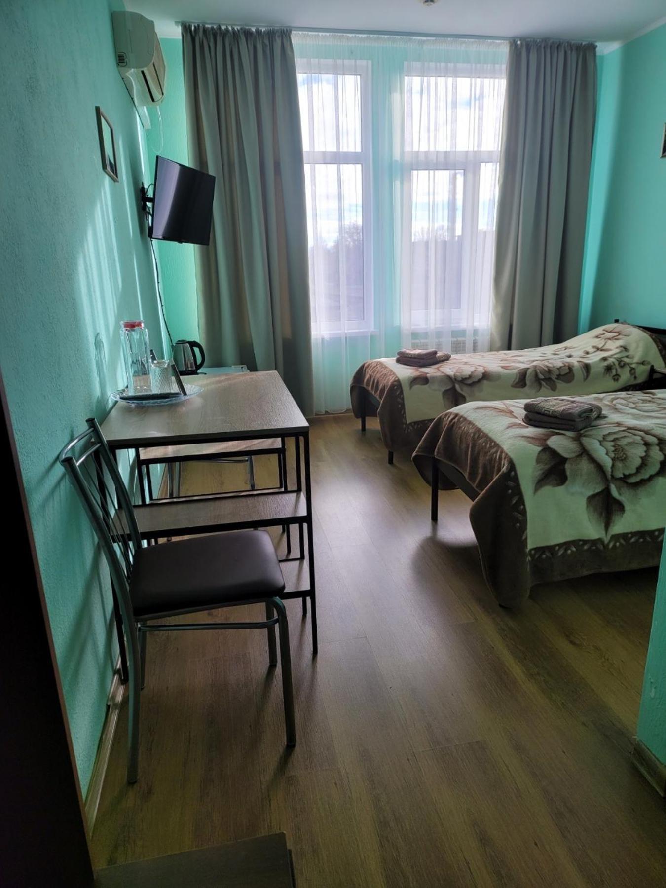 Hotel Vodnyi Mir Bilhorod-Dnistrovsʼkyy Exterior foto